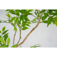 岩や 人工樹木／人工観葉植物　フランスベンジャミン GOW-512 1個（直送品）