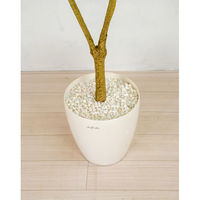 岩や 人工樹木／人工観葉植物　ユッカ GOW-487 1個（直送品）