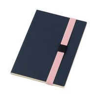 ライオン事務器 ゴムdeパッチ テキスタイル GP-154 ブラック 166-73 1セット(5個)（直送品）