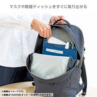 クツワ 収納ケース ハサンドスタンド カーキ TA005GR 1個（直送品）