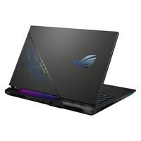 ASUS 17.3インチ ゲーミングノートパソコン ROG Strix SCAR 17 SE G733CX-I9XR3080TI 1台（直送品）