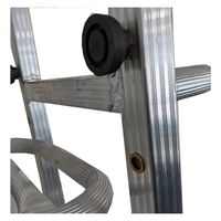 シンセイ トラック用荷台はしご 1段 4582572511574 1台（直送品）