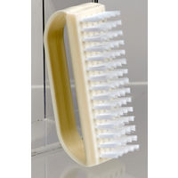 アスクル限定販売 トラスコ中山 つめブラシ 白 5個セット  オリジナル