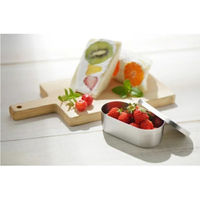 ヨシカワ ステンレス　まるなが缶　容量230ml AN0203 1個（直送品）