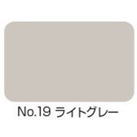 【業務用床塗料】水谷ペイント　ボウジンテックス＃５０００Ｕ　Ｎｏ．１９　ライトグレー　4732-1651-285　4kgセット（直送品）