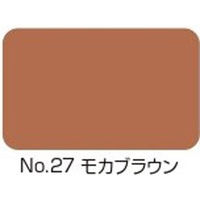 【業務用床塗料】水谷ペイント　ボウジンテックス＃５０００Ｕ　Ｎｏ．２７　モカブラウン　4732-4727-285　4kgセット（直送品）