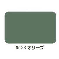 【業務用床塗料】水谷ペイント 水系ボウジンテックスアルファ　No.23オリーブ 5451-5423-280 1缶（4kg）（直送品）