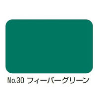 【業務用床塗料】水谷ペイント 水系ボウジンテックスアルファ　No.30フィーバーグリーン 5451-5430-280 1缶（4kg）（直送品）