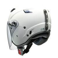 リード工業 RAZZO STRADA ホワイト XL(61-62cm未満) 151424 1個（直送品）