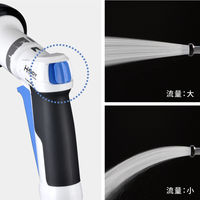 【散水用品】 タカギ（takagi） 散水ノズル プログリップハンディ QG1111FJ