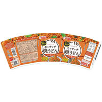 焼うどんモッチッチ だし醤油味 12個 カップ麺 エースコック