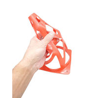 マーカー三角コーン 4色セット 16個入 MSC-16P ミニカラーコーン マーカーコーン