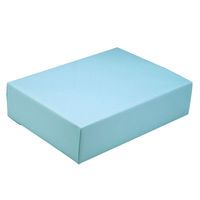 ササガワ 包装紙 スカイブルー 半才判 49-1207 1包(50枚袋入)