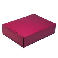 ササガワ 包装紙 ボルドーレッド 半才判 49-1216 1包(50枚袋入)