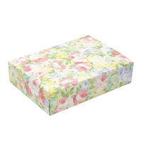 ササガワ 包装紙10枚ロール 楽園 半才判 49-7557 1本(10枚巻)