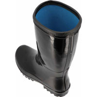 弘進ゴム ドライナー紳士　型底　黒　27.0cm B0004AA270 1足（直送品）