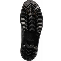 弘進ゴム ドライナー防雪紳士半長 黒 25.0cm B0012AB250 1足（直送品）