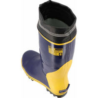 弘進ゴム セーフティーブーツ SBHDー3119 ネイビー 29.0cm B0020FW290 1足（直送品）