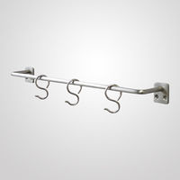 New Hikari (ニューヒカリ）　ステンレスPフック 37mm 3個入　SH-SPH13　1パック（直送品）