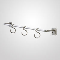 New Hikari (ニューヒカリ）　ステンレスSフック 36mm 3個入　SH-SSH30　1パック（直送品）