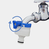 タカギ パチットラクロック蛇口セット QG1028FJ 1セット