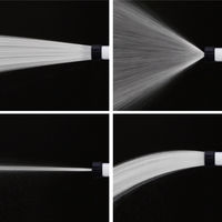 タカギ オーロラLIGHT 15m ブラウン 内径7.5mm R1415BR ホースリール