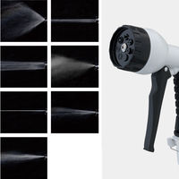 タカギ オーロラLIGHT 10m 青 内径7.5mm R1410NB ホースリール