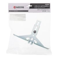 京セラ インダストリアルツールズ ストレートガイド TRE60V 6077601 1セット(3個)（直送品）