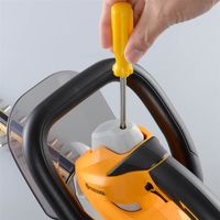 京セラ インダストリアルツールズ ヘッジトリマー HTー3633 666701A 1台（直送品）