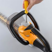 京セラ インダストリアルツールズ ヘッジトリマー HTー3833H 666703A 1台（直送品）