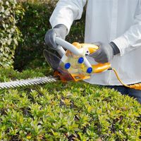 京セラ インダストリアルツールズ ヘッジトリマー HTー3023 666704A 1台（直送品）