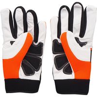 京セラ インダストリアルツールズ チェンソー用グローブ 11号 66400071 1セット(2個)（直送品）