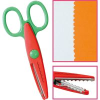 アーテック ジグザグはさみ3本セット 6928 1本