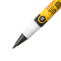 サクラクレパス 写真ペン 黒 YKH#49 1個