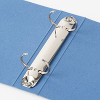 ライオン事務器 ペットファイル No.60 B6E 青 12516 1冊