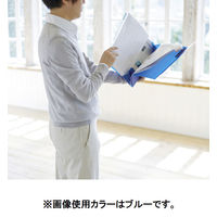 コクヨ クリヤーホルダーファイル<KaTaSu>(ワイド) フ-KCW5720LG 1冊