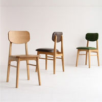 ICHIBA Rasic チェア ナチュラル RAC-3329NA １脚（直送品）