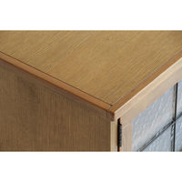 ICHIBA Rasic TVボード 幅1180×奥行335×高さ400ｍｍ ナチュラル RAK-3530NA/ １台（直送品）