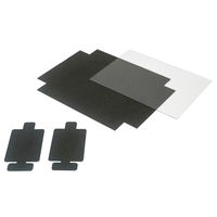 大仙 フレーム+紙BOX バーチカル A5 ブラック P011P0501 1セット（直送品）