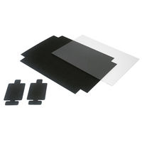 大仙 フレーム+紙BOX バーチカル A4 ブラック P011P0601 1セット（直送品）