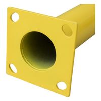 セーフラン安全用品 レールガードパイプ 11427 1台（直送品）