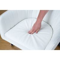 ファミリー・ライフ 昇降式ラウンジチェア ロッキング機能付き ブラウン 0412730 1脚（直送品）