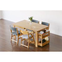 ICHIBA E-Toko ダイニングワゴン 幅555×奥行240×高さ585ｍｍ ナチュラル JUW-2952NA 1台（直送品）