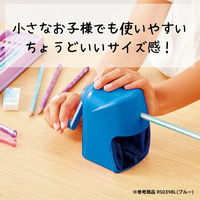 クツワ 安全えんぴつけずり ピンク RS039PK 1個（直送品）