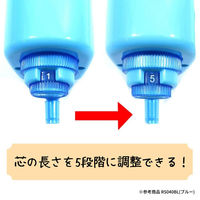 クツワ ミニ卓上えんぴつけずり ブラック RS040BK 1セット(4個)（直送品）