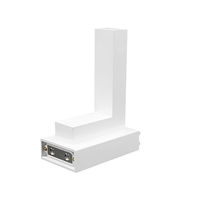 アクリサンデー ａｂｃＭＩＸ　マグネット連結文字　ＨＡ７５シリーズ　アルファベット大文字　【Ｌ】 111952 1個（直送品）