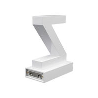 アクリサンデー ａｂｃＭＩＸ　マグネット連結文字　ＨＡ７５シリーズ　アルファベット大文字　【Ｚ】 111966 1個（直送品）