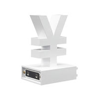 アクリサンデー ａｂｃＭＩＸ　マグネット連結文字　ＨＡ７５シリーズ　記号　【￥】 112003 1個（直送品）