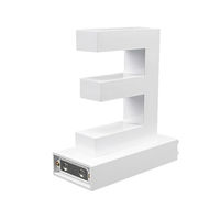 アクリサンデー ａｂｃＭＩＸ　マグネット連結文字　ＨＡ１００シリーズ　アルファベット大文字　【Ｅ】 112009 1個（直送品）