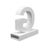 アクリサンデー ａｂｃＭＩＸ　マグネット連結文字　ＨＡ１００シリーズ　アルファベット大文字　【Ｇ】 112011 1個（直送品）